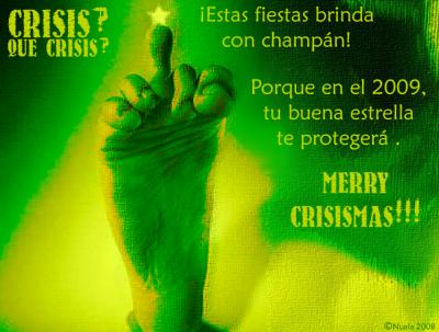 Merry Crisismas